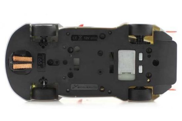 Scaleauto Porsche 992 GT3 Nr.91 + Nr.92 Le Mans Winner Set 2024, limitiert auf 300 Stück